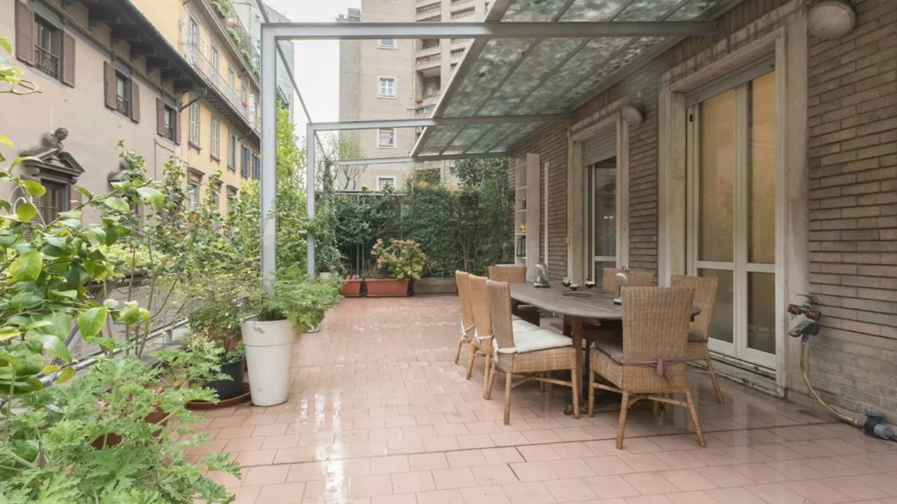 شقة ميلان  في Italianway - Galleria Unione المظهر الخارجي الصورة